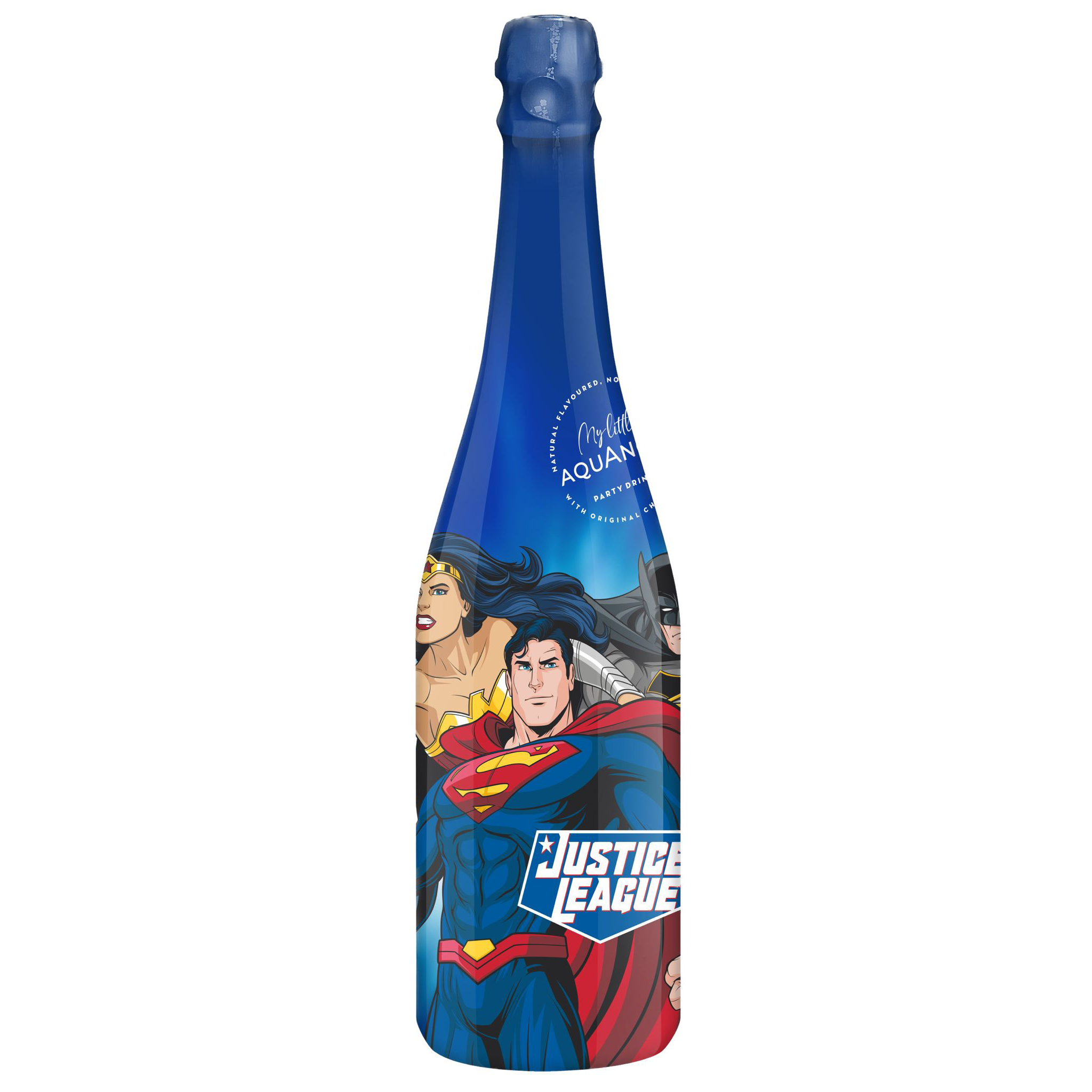 My Little AquAngel - Warner Bros Justice League (750ml)