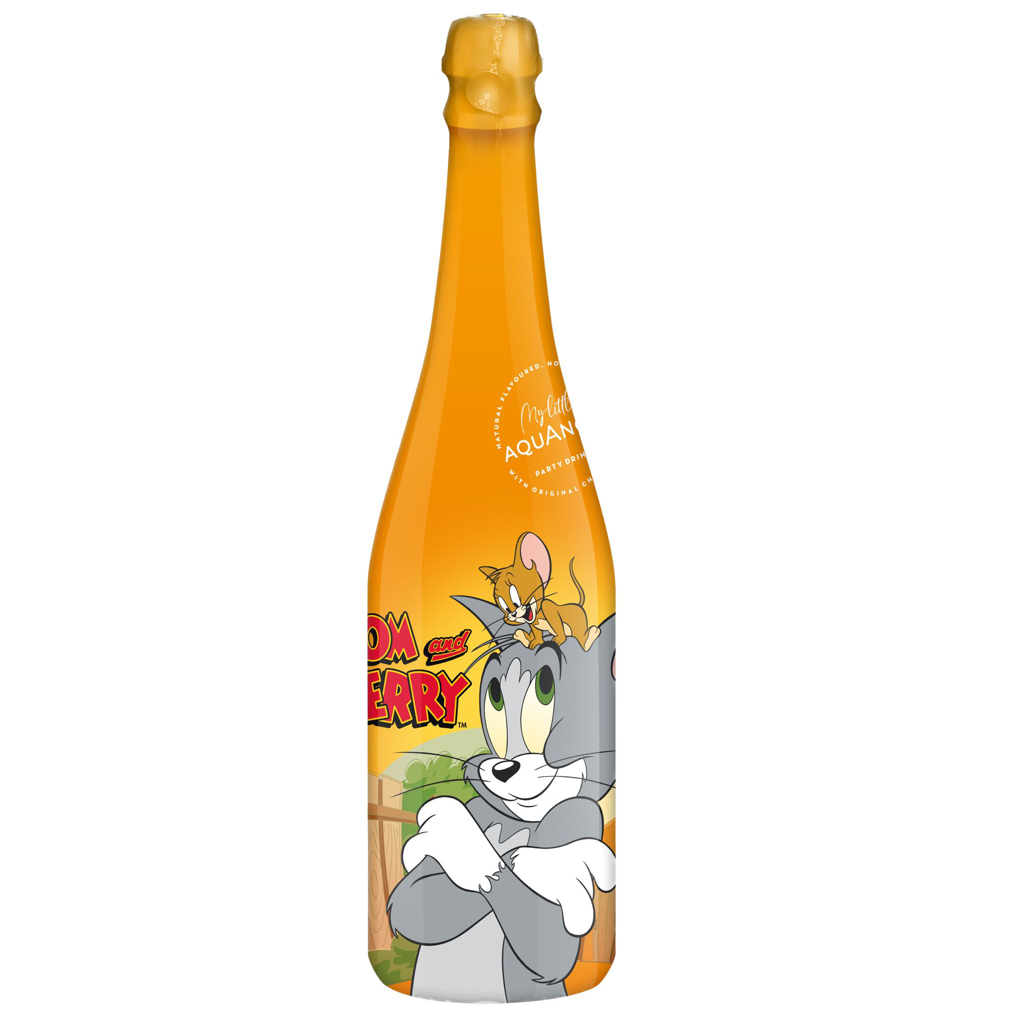 My Little AquAngel - Warner Bros Tom and Jerry (750ml)