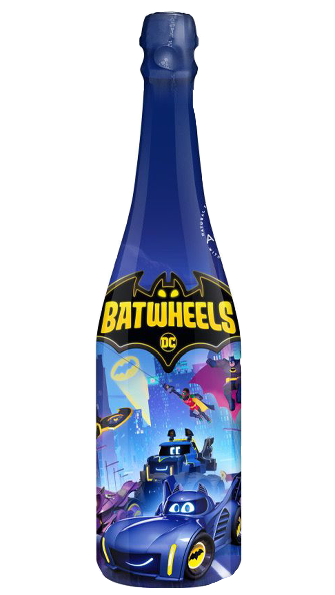 My Little AquAngel - Warner Bros BatWheels (750ml)