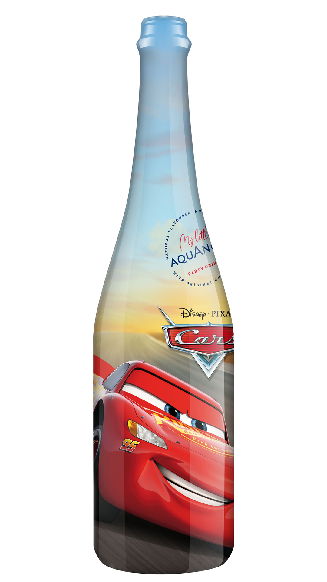 My Little AquAngel - Disney Cars (750ml)