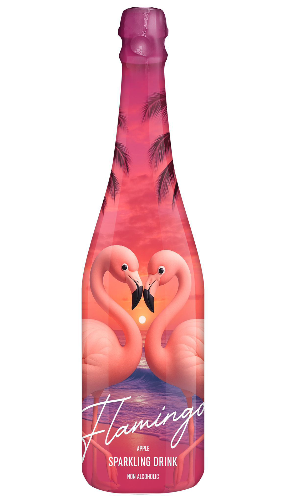 Flamingo - (750ml)