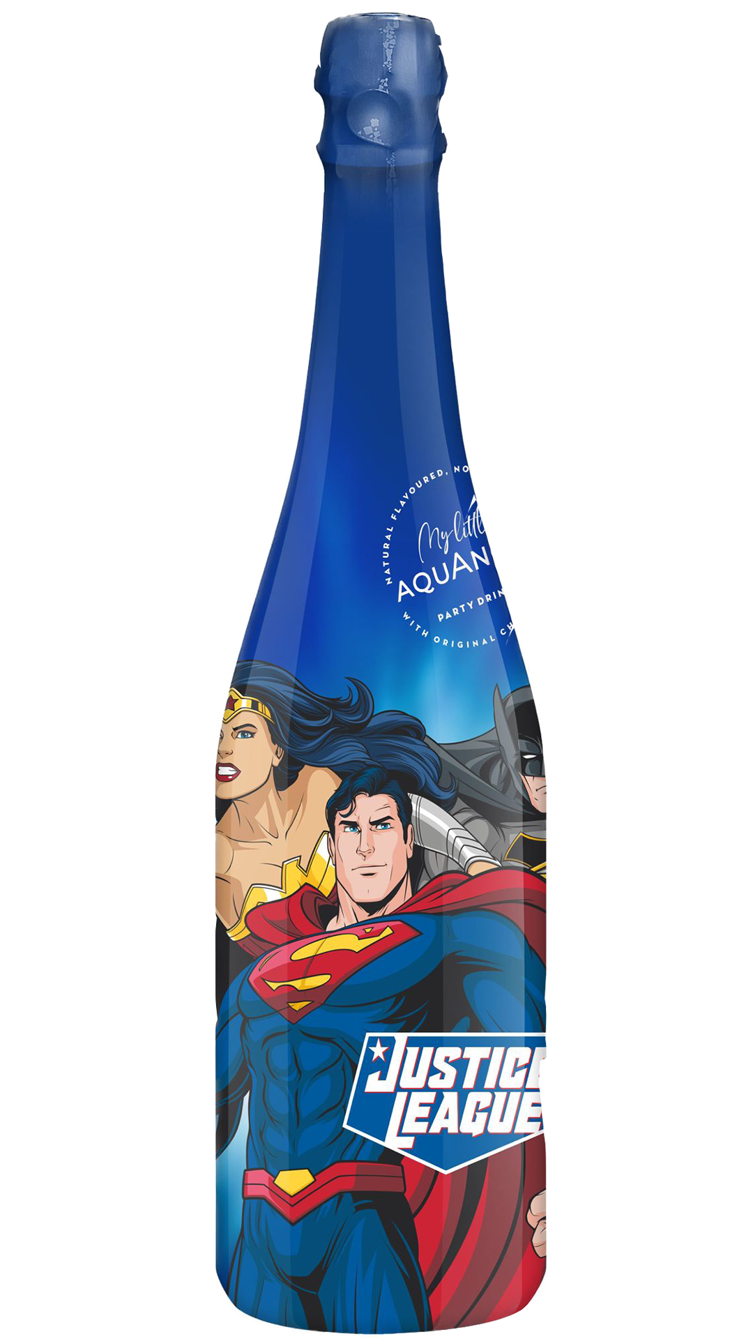 My Little AquAngel - Warner Bros Justice League (750ml)