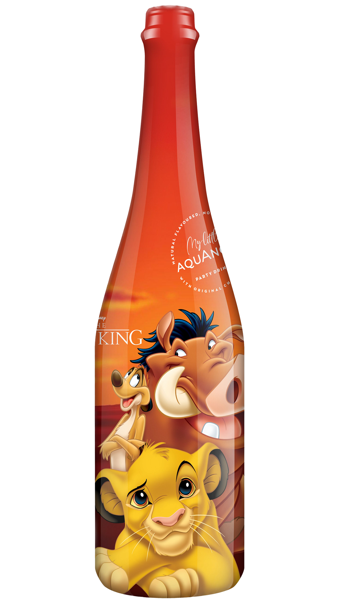 My Little AquAngel - Disney Lion King (750ml)
