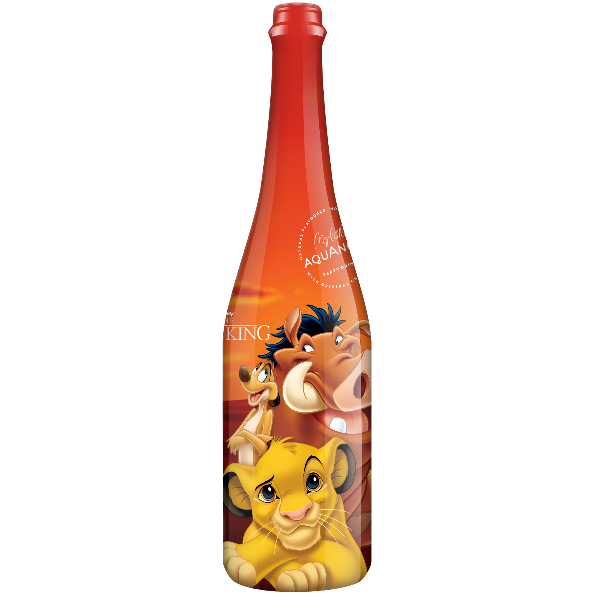 My Little AquAngel - Disney Lion King (750ml)