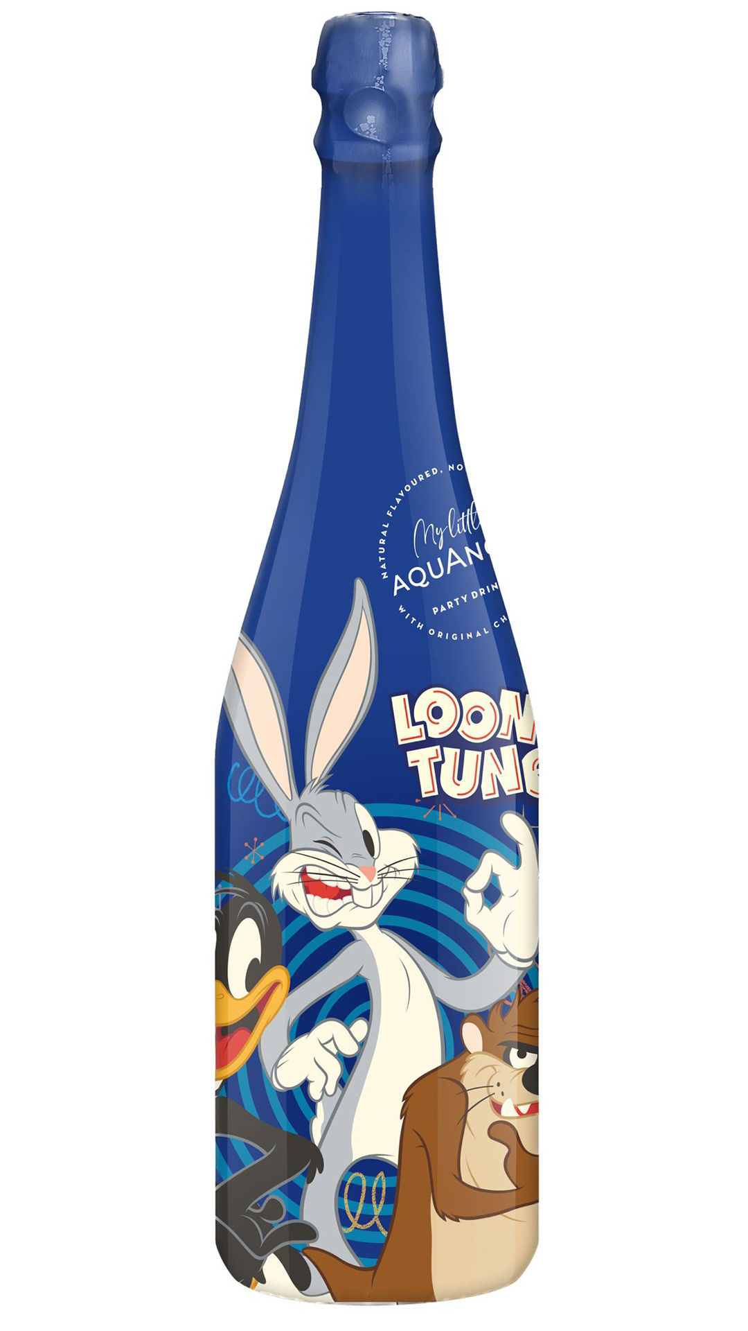 My Little AquAngel - Warner Bros Looney Tunes (750ml)