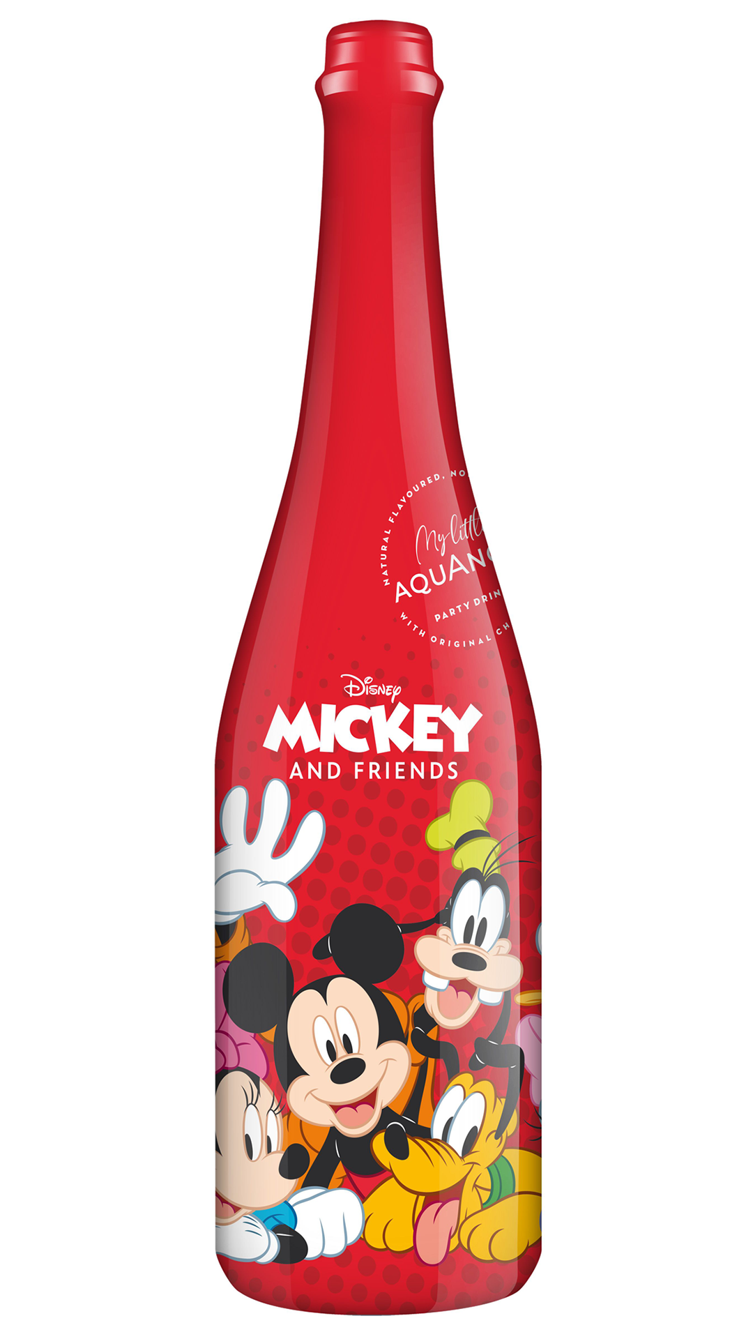 My Little AquAngel - Disney Mickey and Friends (750ml)