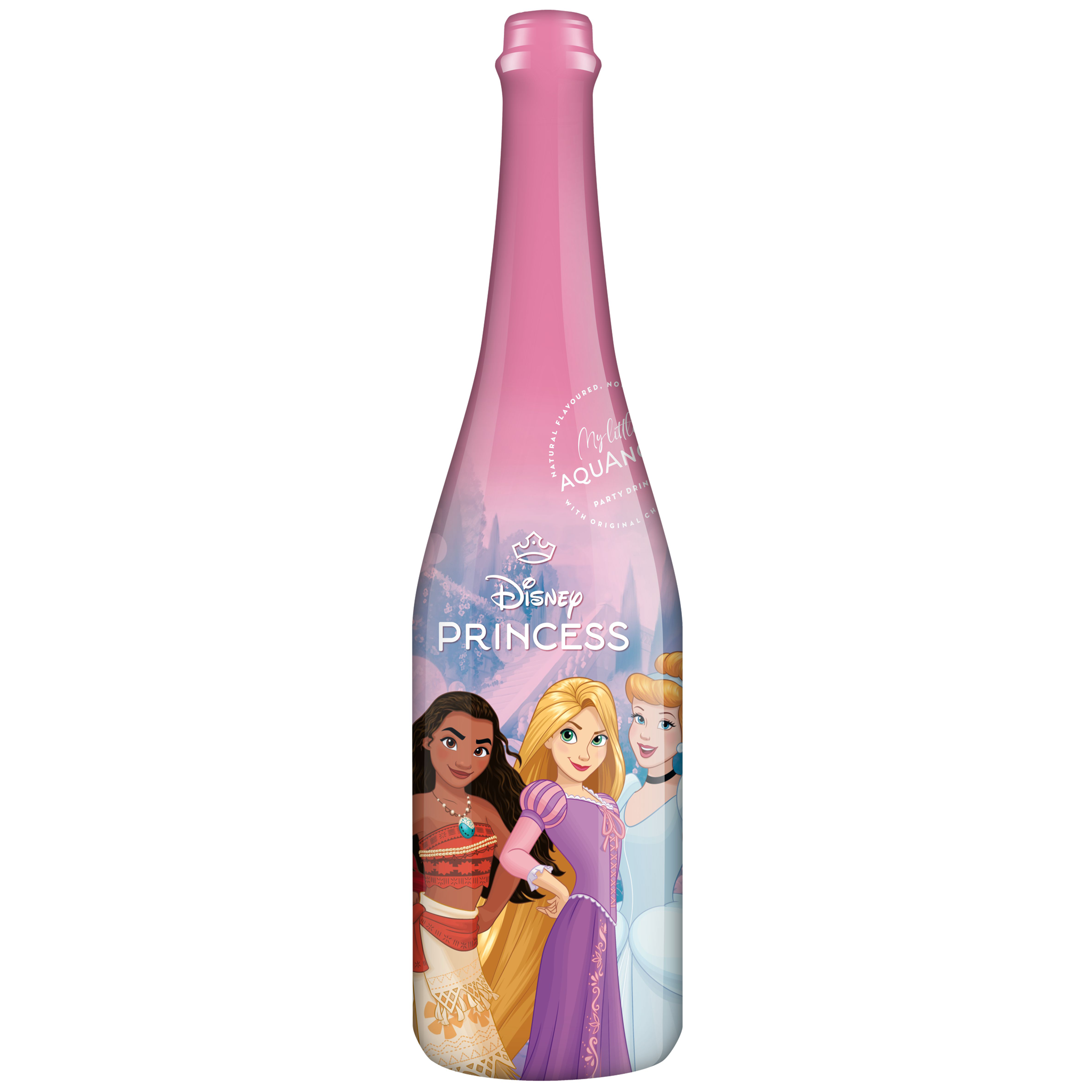 My Little AquAngel - Disney Princess (750ml)
